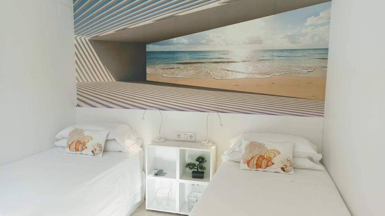 Appartamento Casa Fuerte Playa La Herradura  Esterno foto