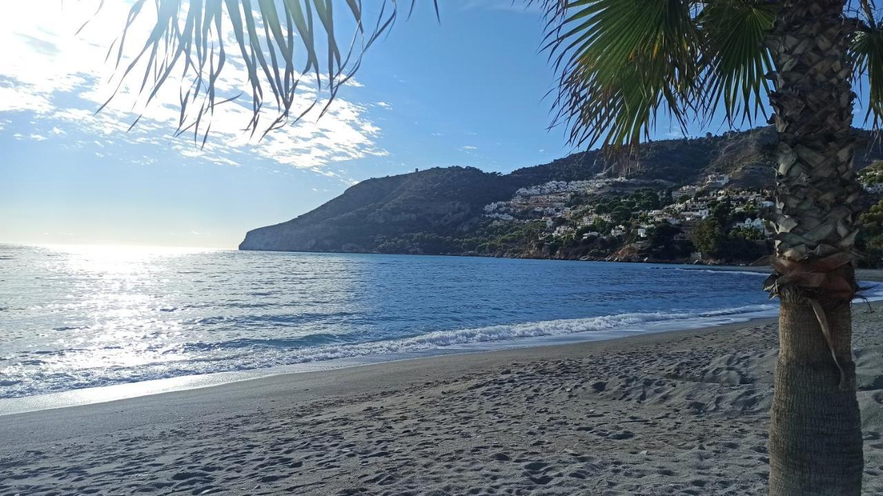 Appartamento Casa Fuerte Playa La Herradura  Esterno foto