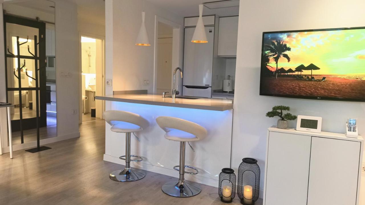 Appartamento Casa Fuerte Playa La Herradura  Esterno foto