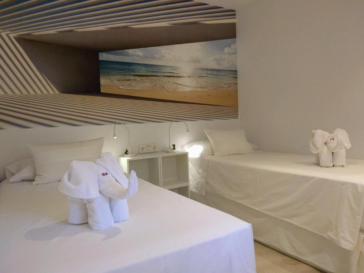 Appartamento Casa Fuerte Playa La Herradura  Esterno foto