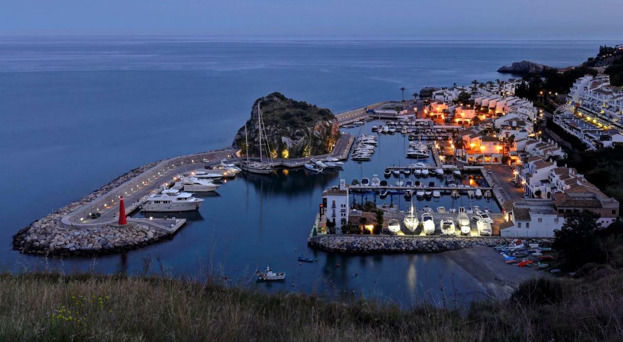 Appartamento Casa Fuerte Playa La Herradura  Esterno foto
