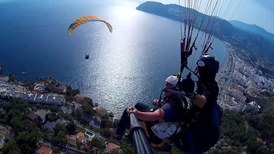 Appartamento Casa Fuerte Playa La Herradura  Esterno foto