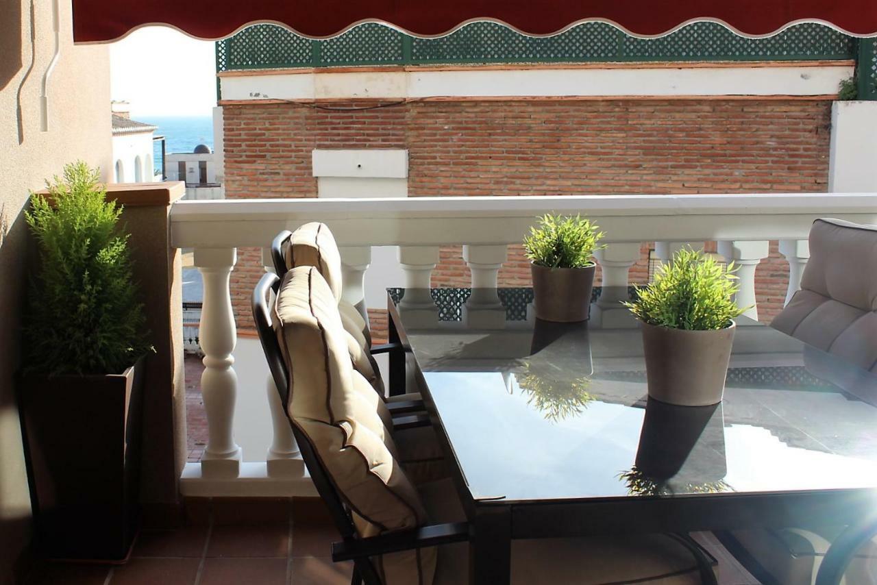 Appartamento Casa Fuerte Playa La Herradura  Esterno foto
